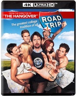 Road Trip 4K (Blu-ray Movie)