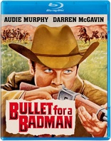 Bullet for a Badman (Blu-ray Movie)