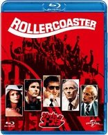 Rollercoaster (Blu-ray Movie)