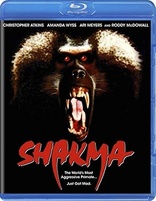 Shakma (Blu-ray Movie), temporary cover art