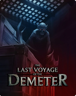 The Last Voyage of the Demeter 4K (Blu-ray Movie)