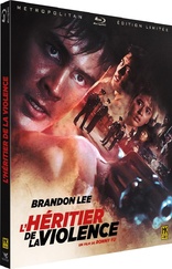 L' Hritier de la violence (Blu-ray Movie)