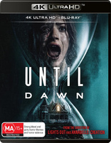 Until Dawn 4K (Blu-ray Movie)
