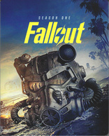 Fallout: Season One 4K (Blu-ray Movie)