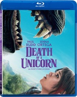Death of a Unicorn (Blu-ray Movie)
