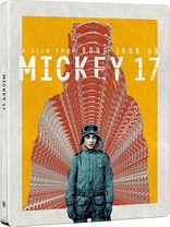 Mickey 17 4K (Blu-ray Movie)