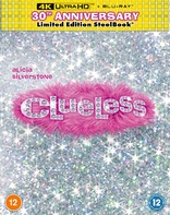 Clueless 4K (Blu-ray Movie)