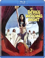 The Devil's Wedding Night (Blu-ray Movie)