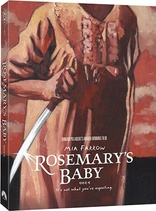 Rosemary's Baby 4K (Blu-ray Movie)