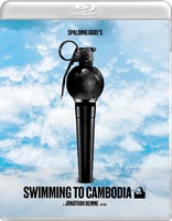 Swimming to Cambodia (Blu-ray Movie)