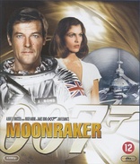 Moonraker (Blu-ray Movie)