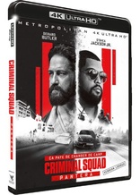 Den of Thieves 2: Pantera 4K (Blu-ray Movie), temporary cover art