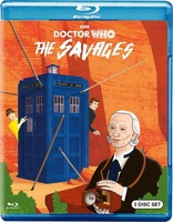 Doctor Who: The Savages (Blu-ray Movie)