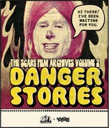The Scare Film Archives Volume 2: Danger Stories (Blu-ray Movie)