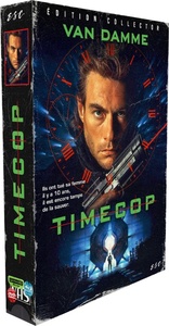 Timecop 4K (Blu-ray Movie), temporary cover art