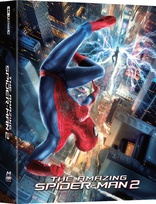 The Amazing Spider-Man 2 4K (Blu-ray Movie)