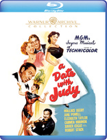 A Date with Judy (Blu-ray Movie)