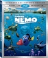 Finding Nemo 3D (Blu-ray Movie)
