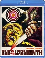 Eye in the Labyrinth (Blu-ray Movie), temporary cover art