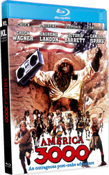 America 3000 (Blu-ray Movie)