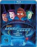 Star Trek: Lower Decks - Die komplette Serie (Blu-ray Movie)