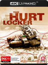The Hurt Locker 4K (Blu-ray Movie)