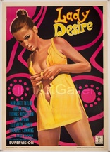 Lady Desire (Blu-ray Movie)