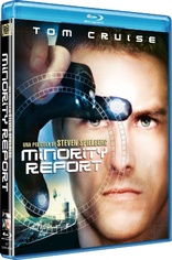 Minority Report (Blu-ray Movie)
