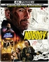 Nobody 4K (Blu-ray Movie)