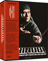 Shinobi Vol. 2 (Blu-ray Movie)