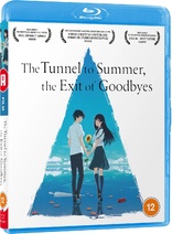 The Tunnel to Summer, the Exit of Goodbyes (Blu-ray Movie)