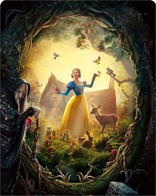 Snow White 4K (Blu-ray Movie)