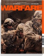 Warfare (Blu-ray Movie)