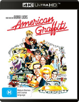 American Graffiti 4K (Blu-ray Movie)