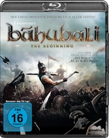 Bahubali: The Beginning (Blu-ray Movie)