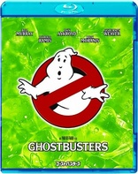 Ghostbusters (Blu-ray Movie), temporary cover art