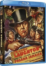 Jamaica Inn (Blu-ray Movie)