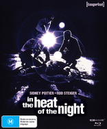 In the Heat of the Night 4K (Blu-ray Movie)