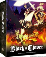 Black Clover - V - Saison 3 - Premire Partie (Blu-ray Movie)