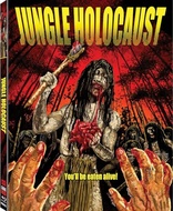 Jungle Holocaust (Blu-ray Movie)