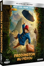 Paddington in Peru 4K (Blu-ray Movie)
