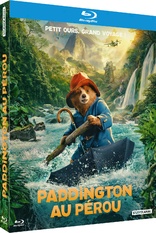 Paddington in Peru (Blu-ray Movie)