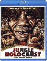 Jungle Holocaust (Blu-ray Movie)