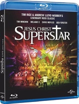 Jesus Christ Superstar: Live Arena Tour (Blu-ray Movie)