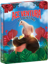 Ace Ventura: Pet Detective 4K (Blu-ray Movie)