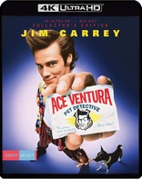 Ace Ventura: Pet Detective 4K (Blu-ray Movie)