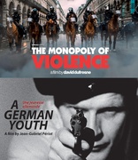 The Monopoly of Violence / A German Youth (Blu-ray Movie)