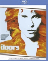 The Doors (Blu-ray Movie), temporary cover art