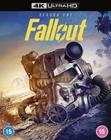 Fallout: Season One 4K (Blu-ray Movie)
