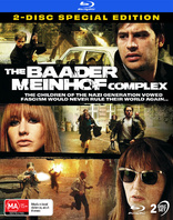 The Baader Meinhof Complex (Blu-ray Movie)